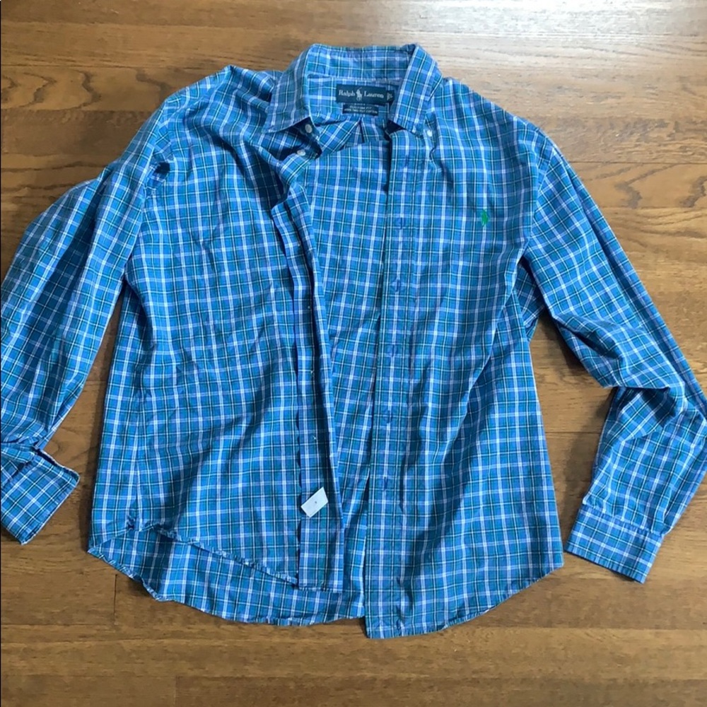 Vintage polo shirt!